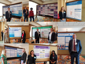poster session collage